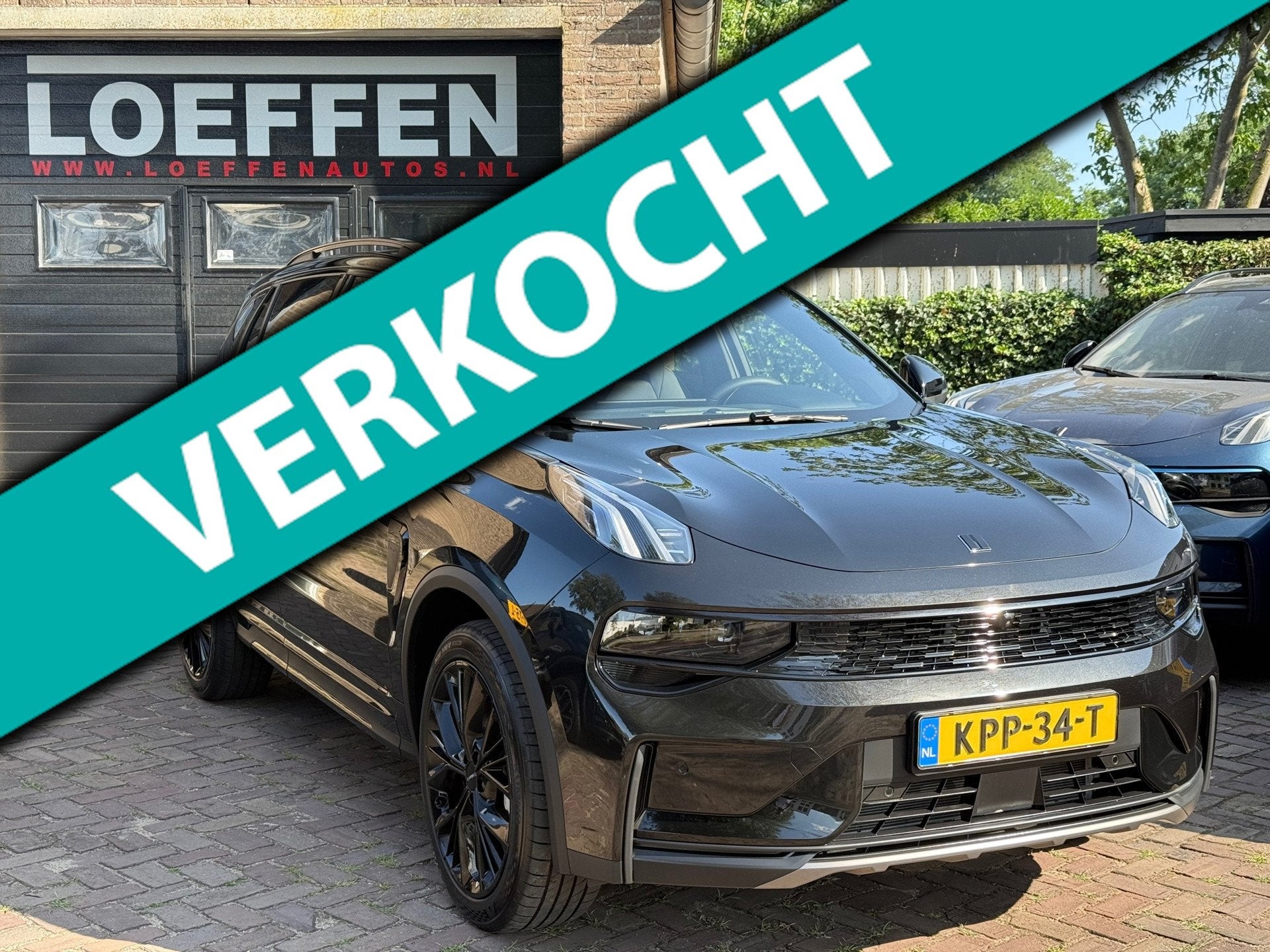 Lynk & Co 01 1.5 More, Pano, lederen bekleding, Auto's, Lynk & Co, 360° camera, ABS, Adaptive Cruise Control, Airbags, Airconditioning