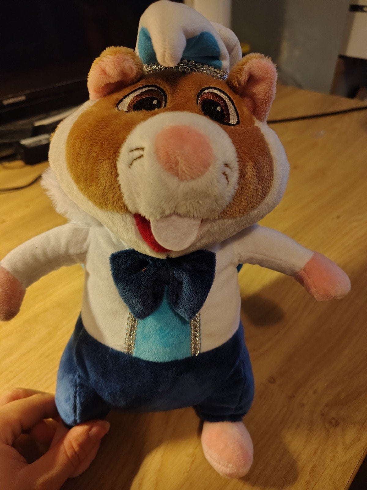 AH Hamster Carnaval, Ophalen of Verzenden, Overige typen