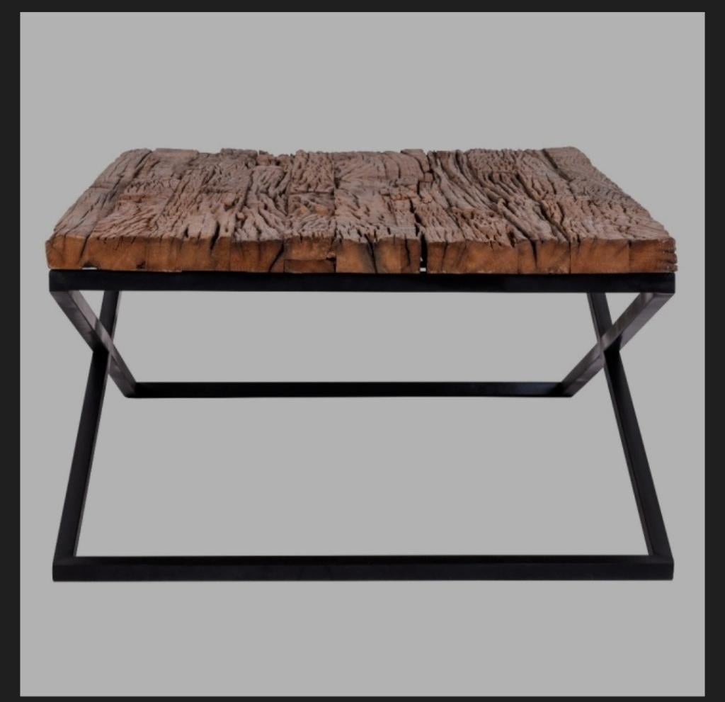 Richmond salontafel, 100 tot 150 cm, 50 tot 100 cm, Zo goed als nieuw, Minder dan 50 cm