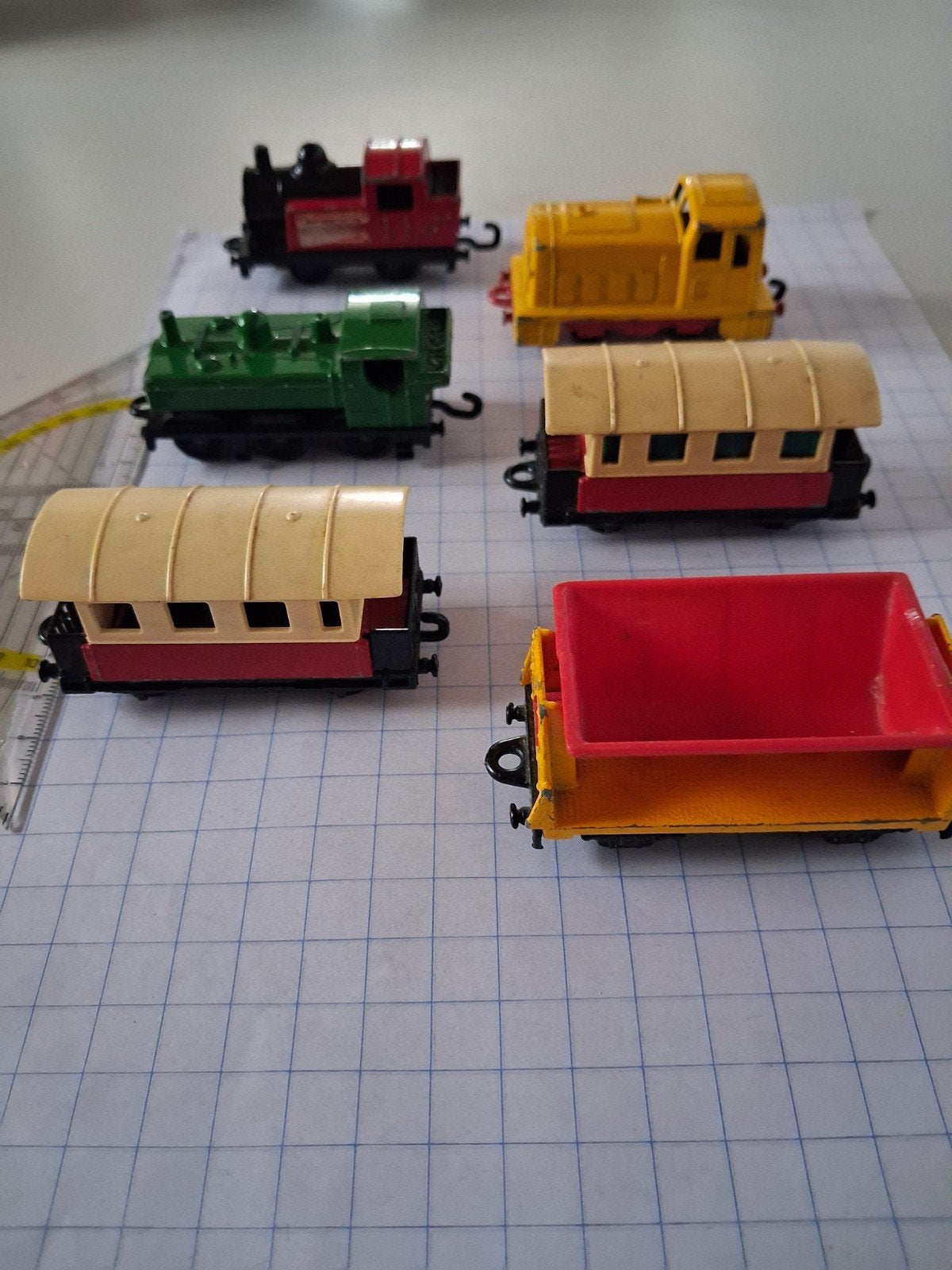 matchbox lesley, Ophalen, Gebruikt, Overige typen, Matchbox