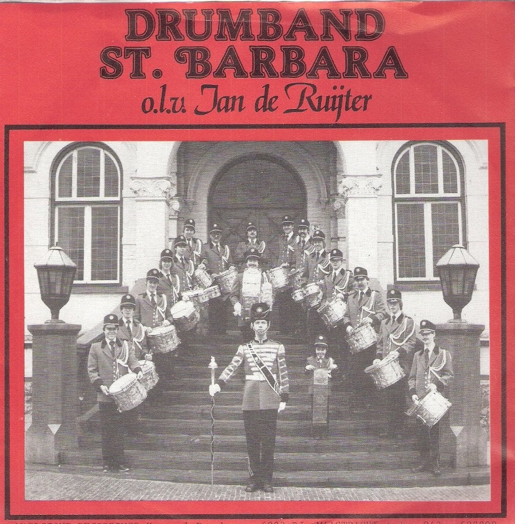 Mijnwerkers korps/Drumband St.Barbara - Langeberg- Brunssum, Ophalen, Gelezen