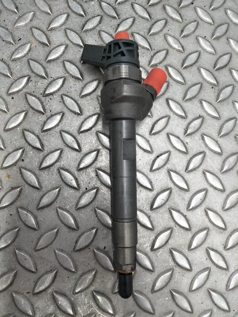 BMW 3 SERIES BRANDSTOF INJECTOR / VERSTUIVER 0445110478 2012, Ophalen of Verzenden, Gebruikt, Stiba lid