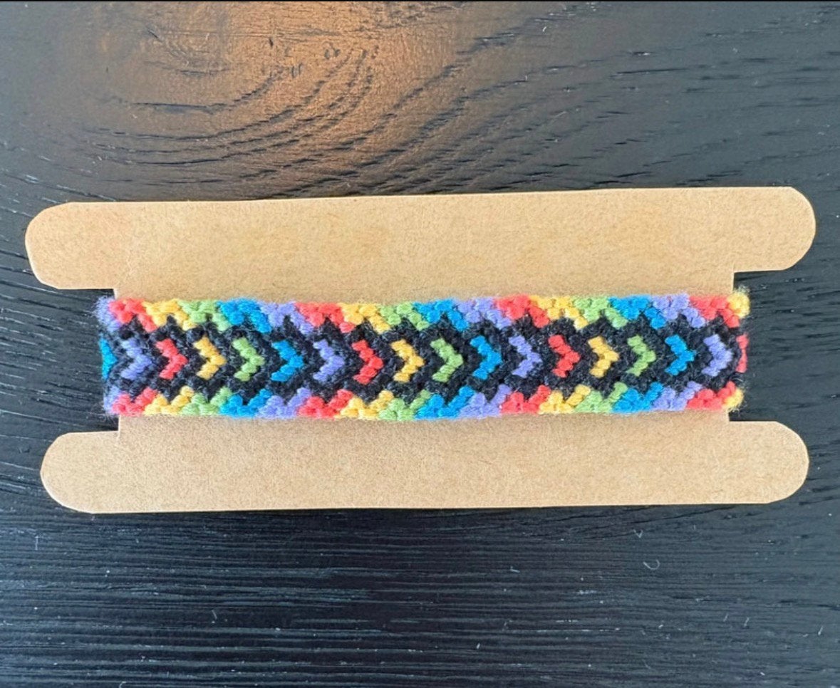 Vriendschapsarmbandje, Ophalen of Verzenden, Nieuw, Overige kleuren