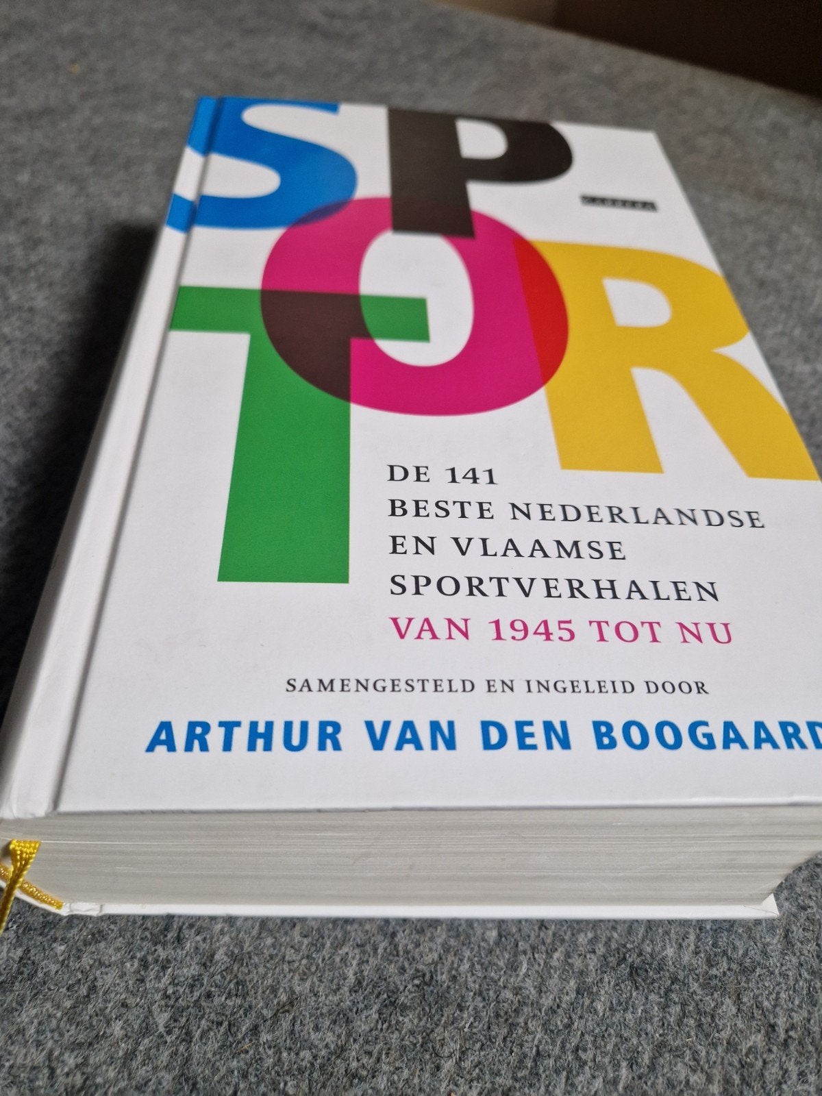 Sport, Verzenden, Zo goed als nieuw, Balsport