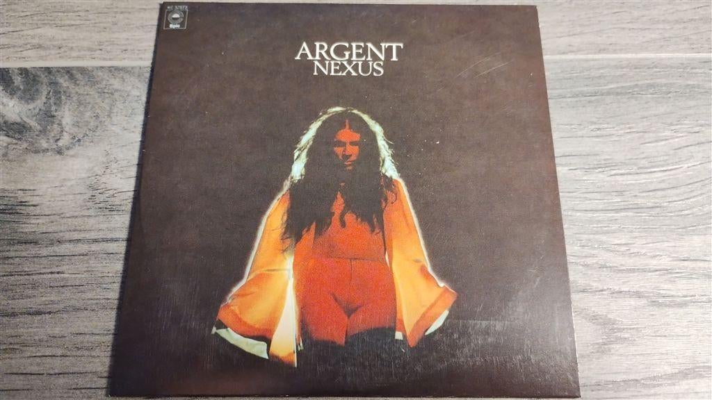Argent - Nexus [Cardsleeve], Cd's en Dvd's, Cd's | Rock, Zo goed als nieuw, Poprock, Ophalen of Verzenden