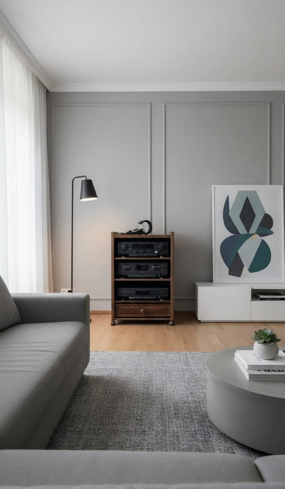 Philips 900 Serie Hifi Set Receiver Cassettedeck CD-speler, Ophalen, Philips, Gebruikt, Tuner of Radio