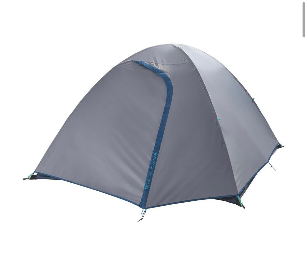Tent quechua te koop! 2 a 3 personen, Ophalen, Gebruikt