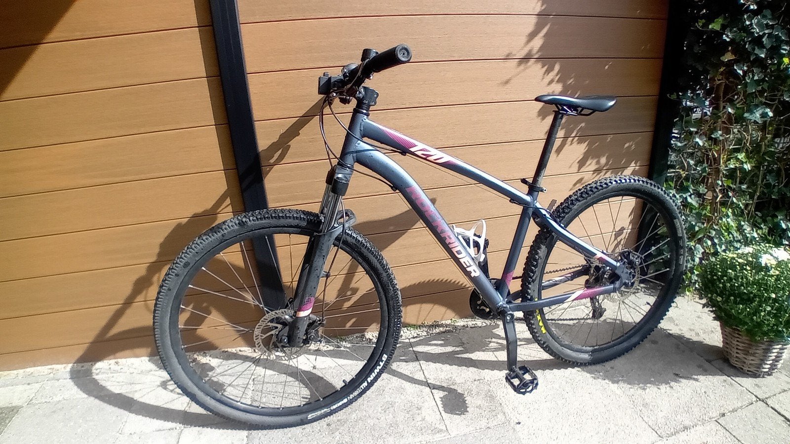 MTB 1x9 versnellingen, Fietsen en Brommers, Gebruikt, Hardtail, 49 tot 53 cm, Ophalen