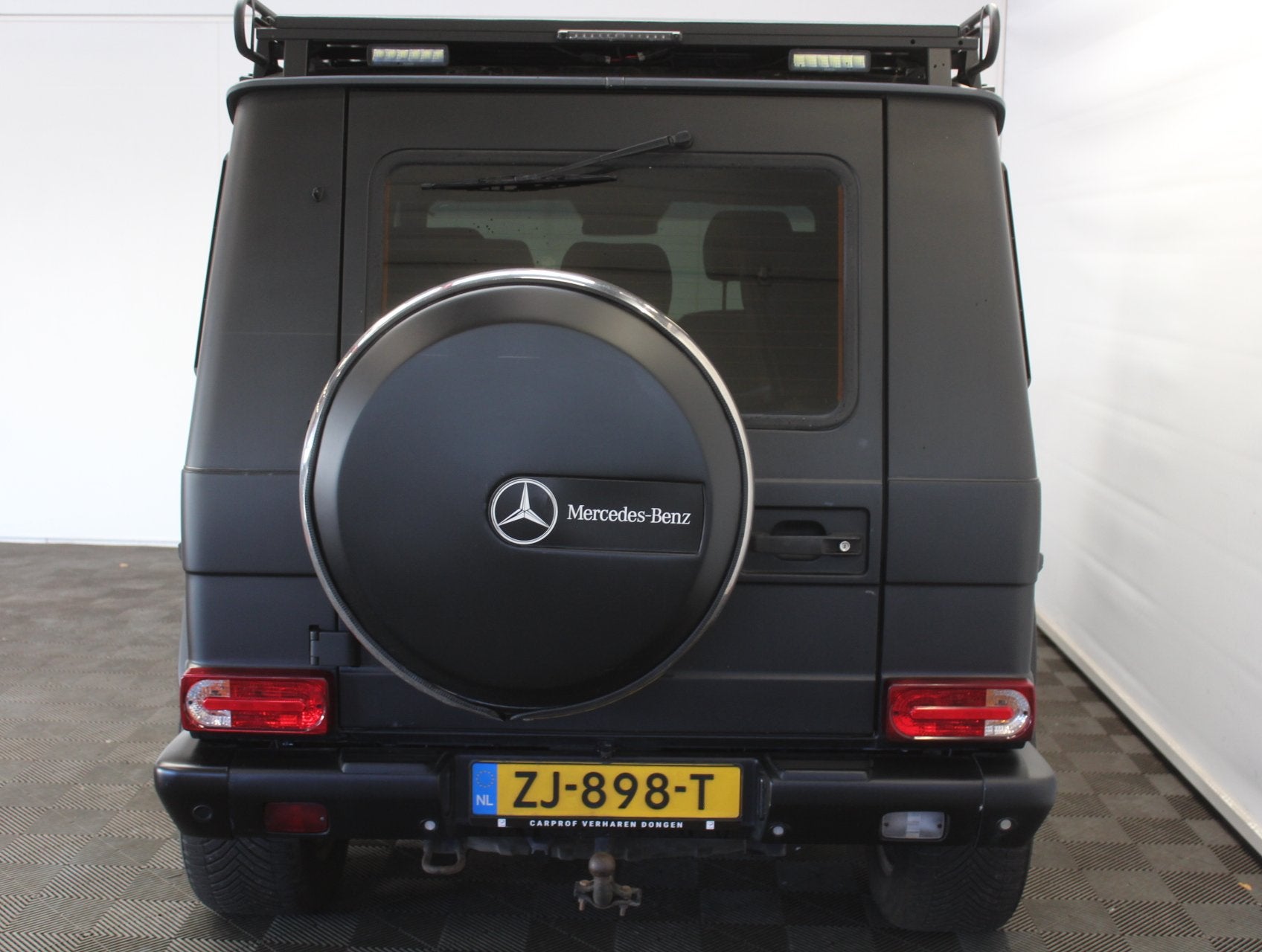 Mercedes-Benz G-Klasse 500 St.Wagon CLIMATE | CRUISE | LMV |, foto 7