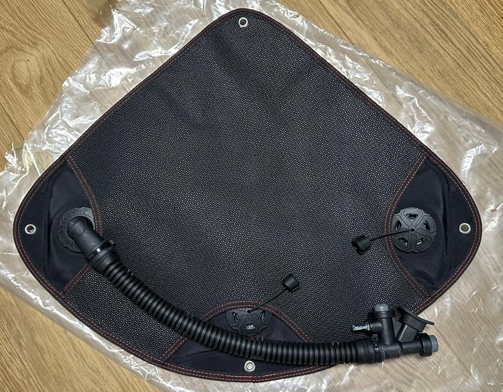 Sidemount duiken Superfabric wing, Watersport en Boten, Duiken, Ophalen of Verzenden, Nieuw, Trimvest of Wing