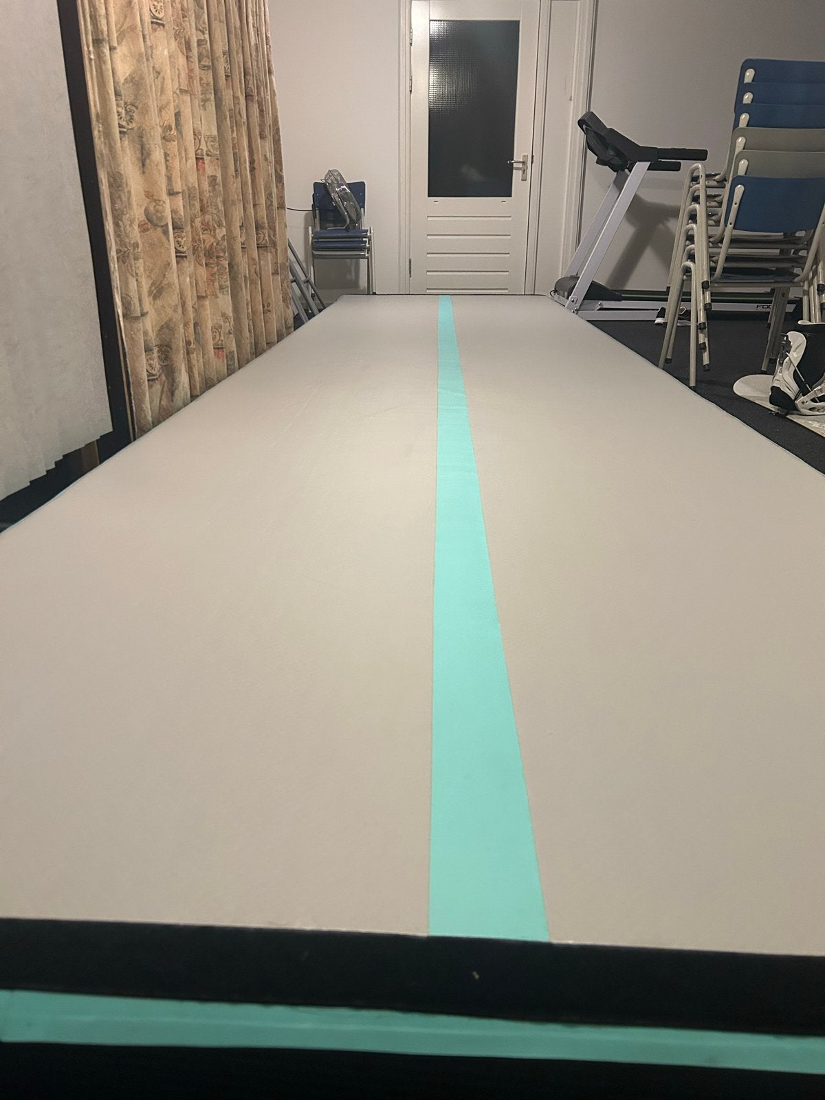 Carbon airtrack nordic, Sport en Fitness, Turnen, Ophalen, Nieuw, Overige typen