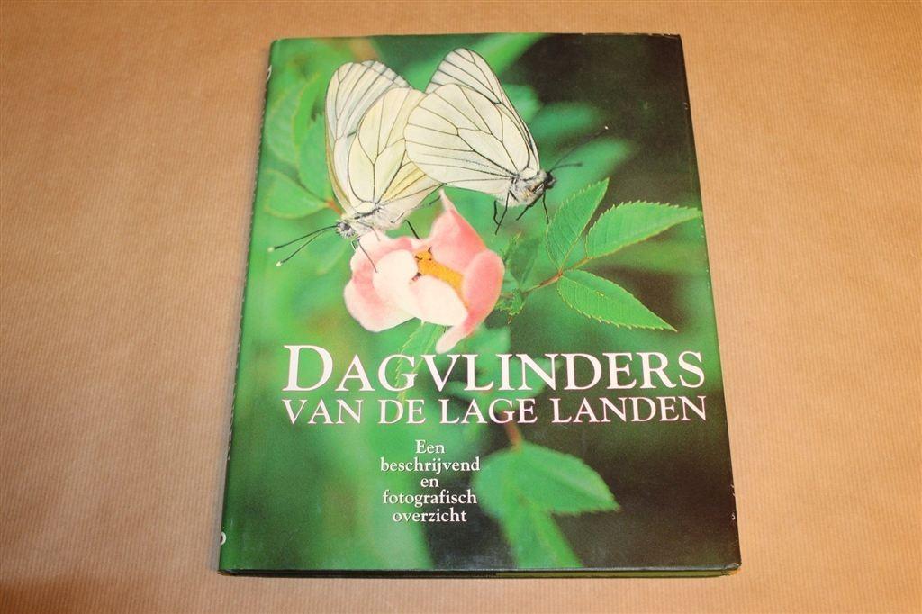 Dagvlinders — Fotogids Van De Lage Landen, Ophalen of Verzenden, Zo goed als nieuw