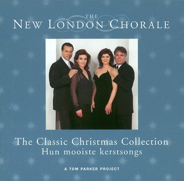 New London Chorale - The Classic Christmas Collection, Inclusief boekje, Kerst, Ophalen of Verzenden, Zo goed als nieuw