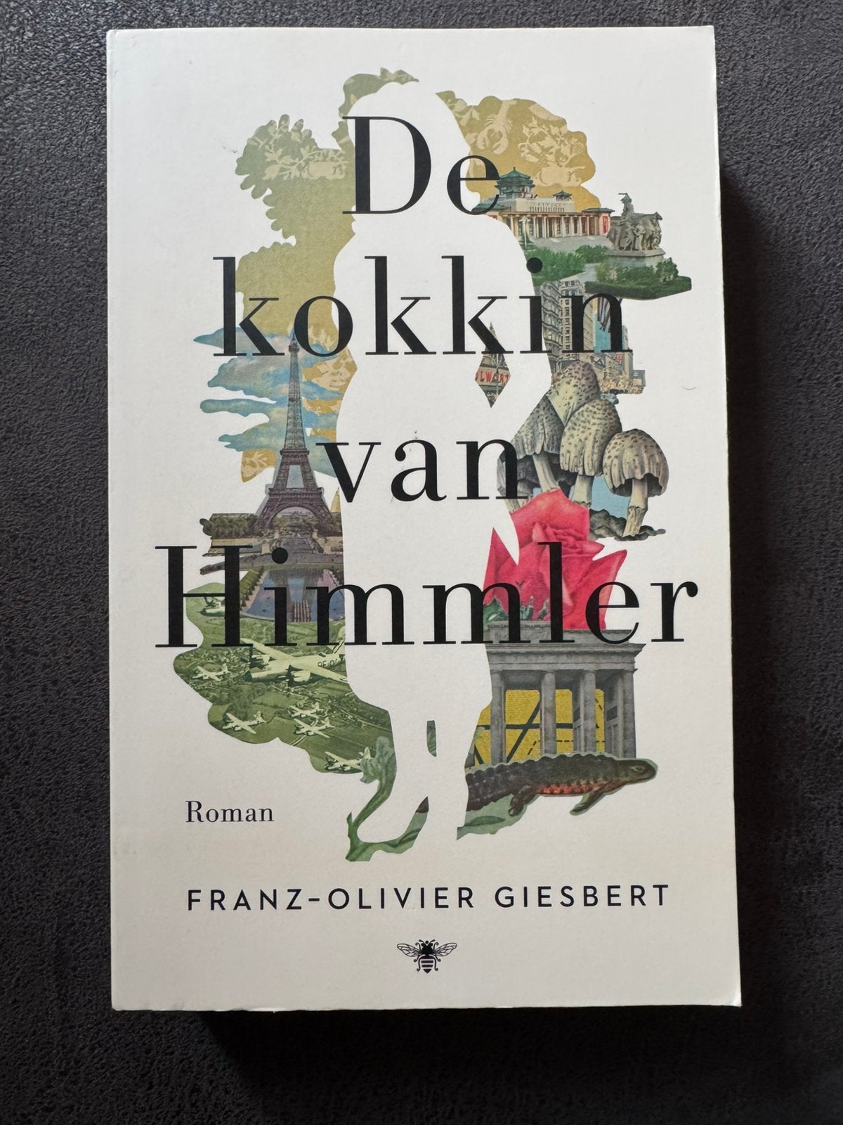 Franz-Olivier Giesbert - De kokkin van Himmler, Boeken, Ophalen, Tweede Wereldoorlog, Zo goed als nieuw