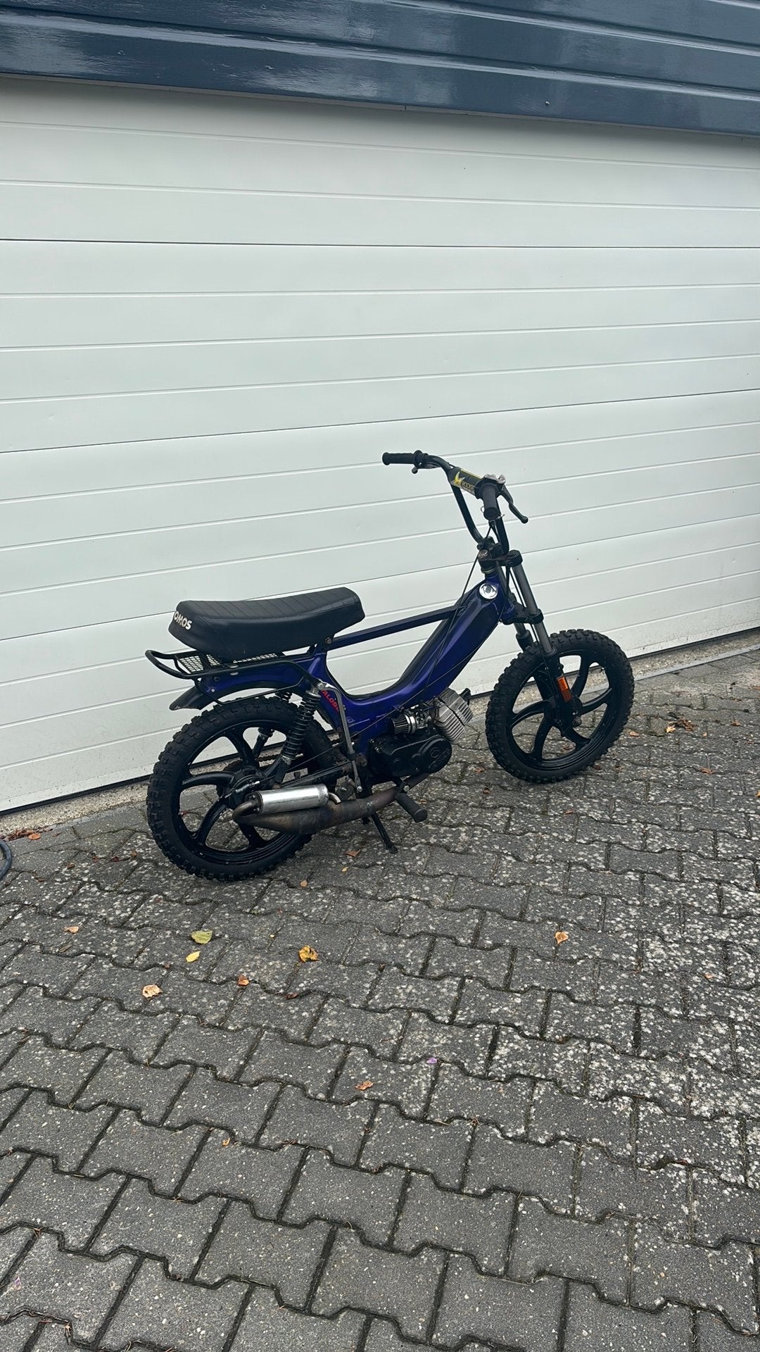 Tomos 65 cc, Fietsen en Brommers, Brommers | Tomos, Ophalen, Zo goed als nieuw, Standard