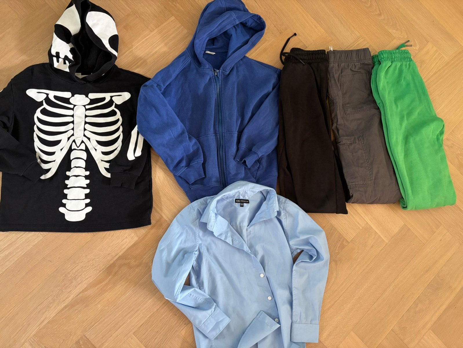 Jongens kleren voor 8 yo, Ophalen, Zo goed als nieuw, Jongen