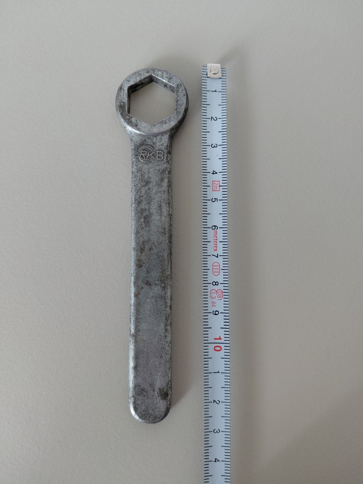 Honda ringsleutel 17 jaren 60 70, Motoren, Ophalen of Verzenden, Gebruikt