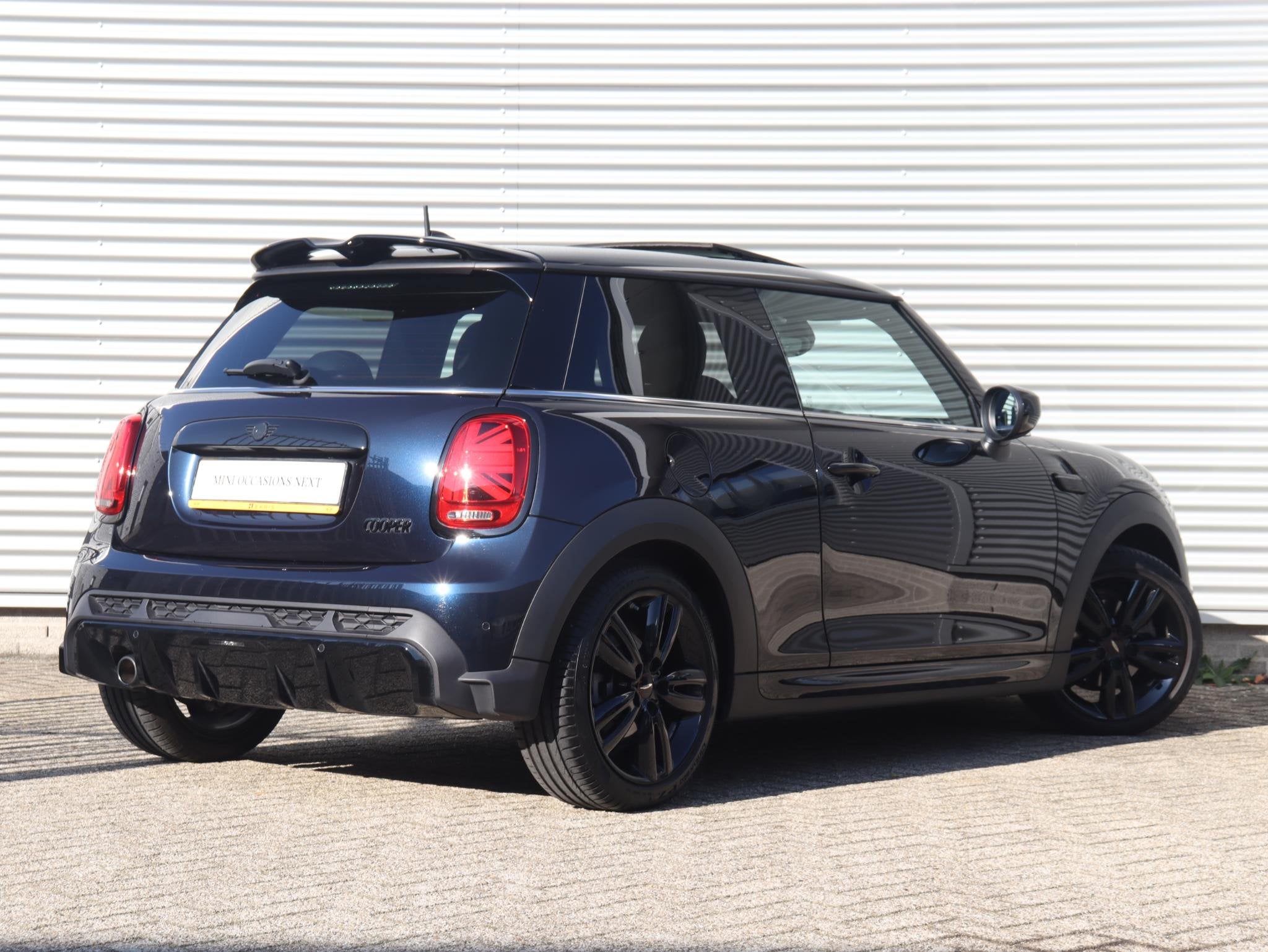 MINI 3-Deurs Cooper | Rockingham GT + John Cooper Works Pakk, Auto's, 136 pk, Gebruikt, Met garantie (alle), 49 €/maand