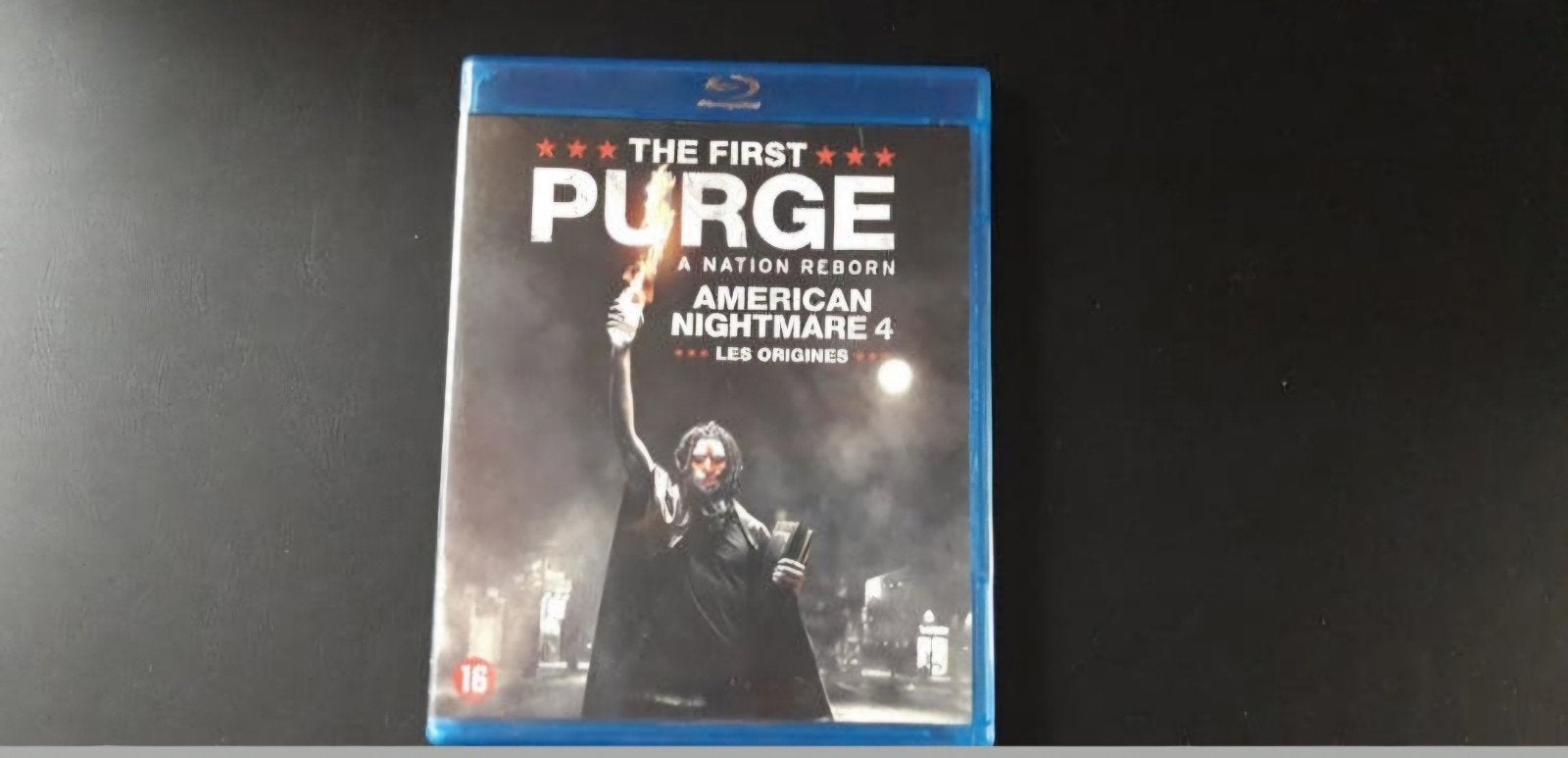 BR The First Purge  (€10,5 inclusief verzendkosten), Horror, Engels, Verzenden, Nederlands