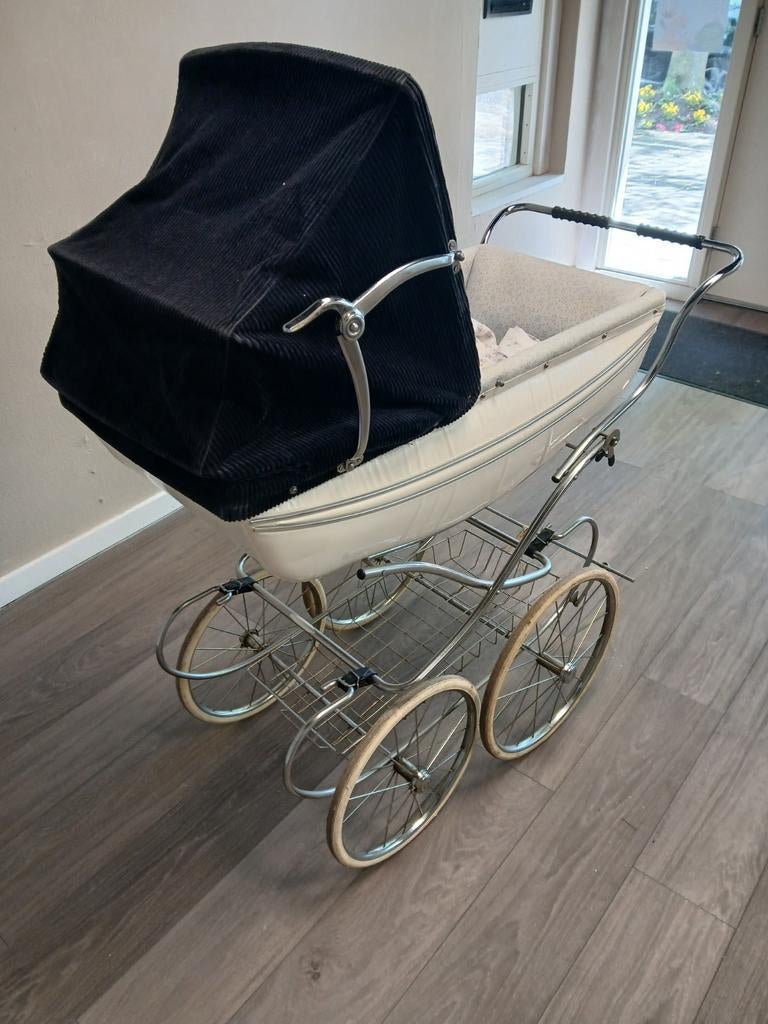 Prachtige vintage kinderwagen, Ophalen, Overige merken