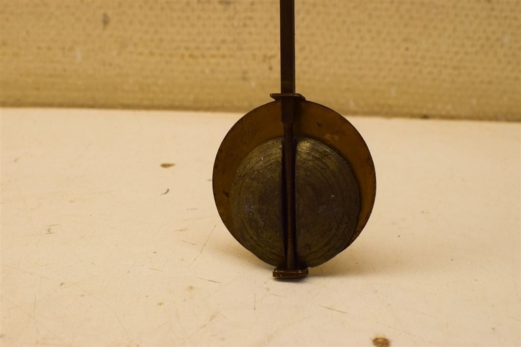 slinger voor een klok 49099, Ophalen of Verzenden, Gebruikt, Wandklok
