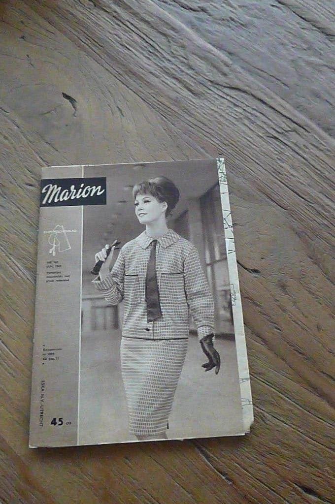 vintage marions, Ophalen of Verzenden, Overige typen