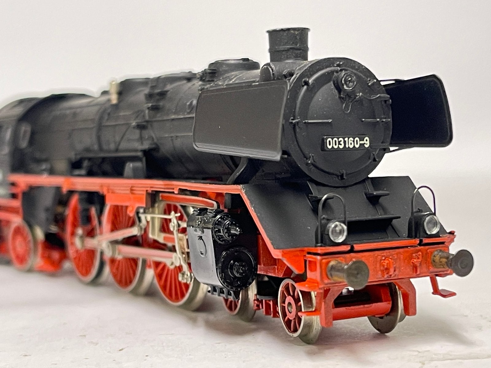** NIEUW ** Märklin 3085 ** Stoomlocomotief BR 003 DB **, Hobby en Vrije tijd, Modeltreinen | H0, Wisselstroom, Locomotief, Nieuw
