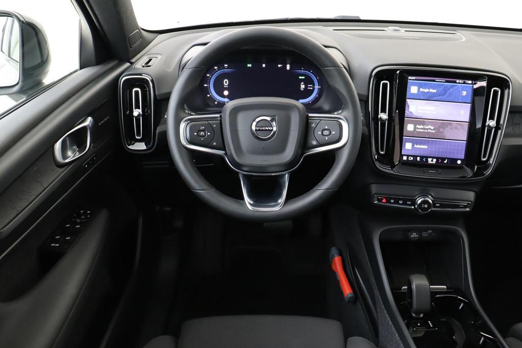 Volvo XC40 SINGLE MOTOR EXTENDED RANGE ULTIMATE 82 kWh -PANO, Automaat, 12 maanden, 82 kWh, Origineel Nederlands