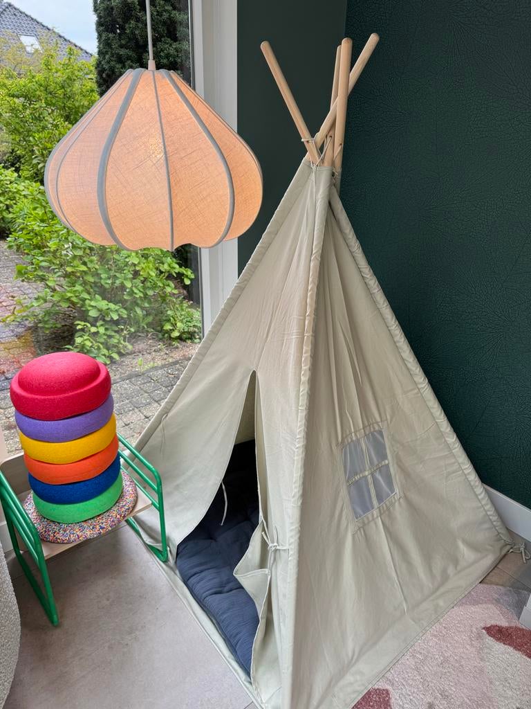 Petit Amelie speeltent/tipi, Ophalen of Verzenden, Zo goed als nieuw