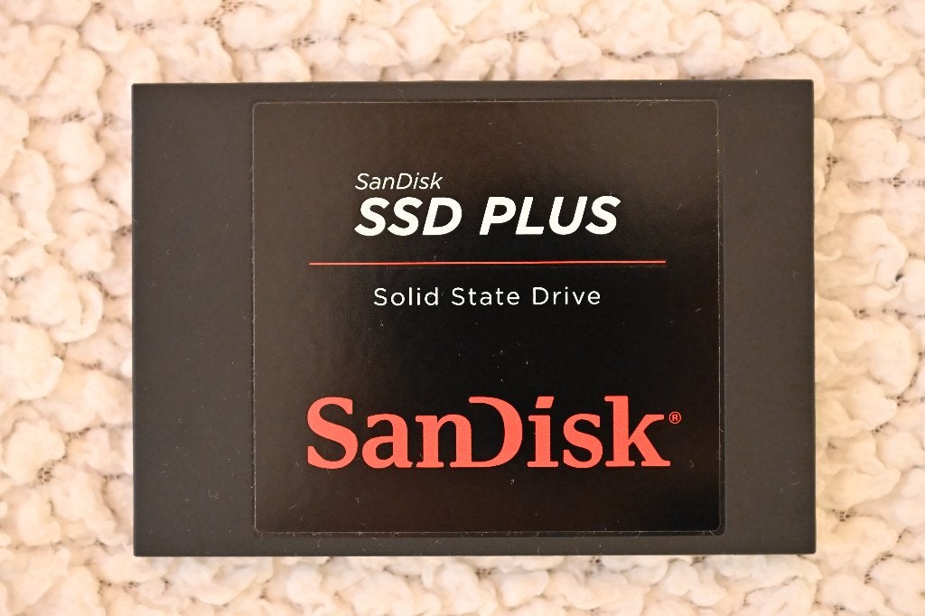 SanDisk SSD PLUS 240GB | CDI 99% health, Computers en Software, Harde schijven, Intern, Sandisk, Ophalen of Verzenden, Zo goed als nieuw