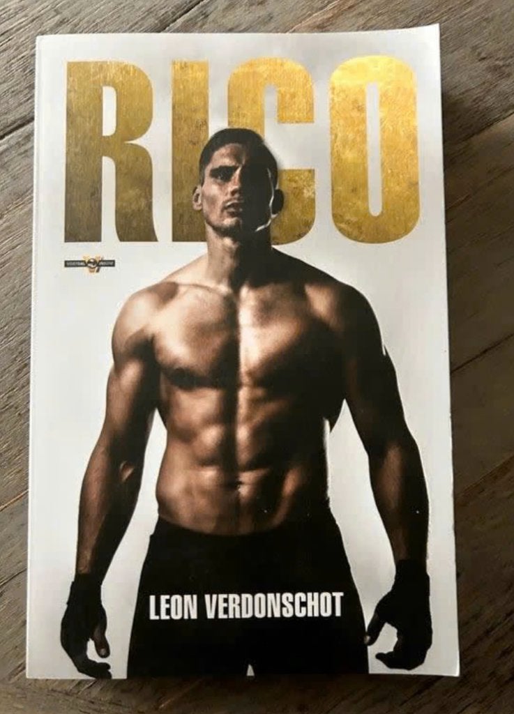 Rico het onthullende levensverhaal van wereldkampioen Rico V, Ophalen of Verzenden, Zo goed als nieuw, Balsport