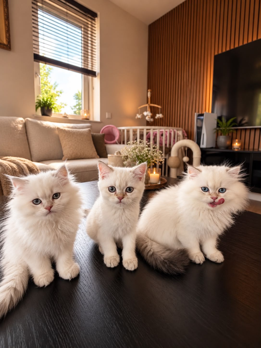 Britse kittens langhaar & korthaar mogen verhuizen!, Meerdere dieren, Ontwormd
