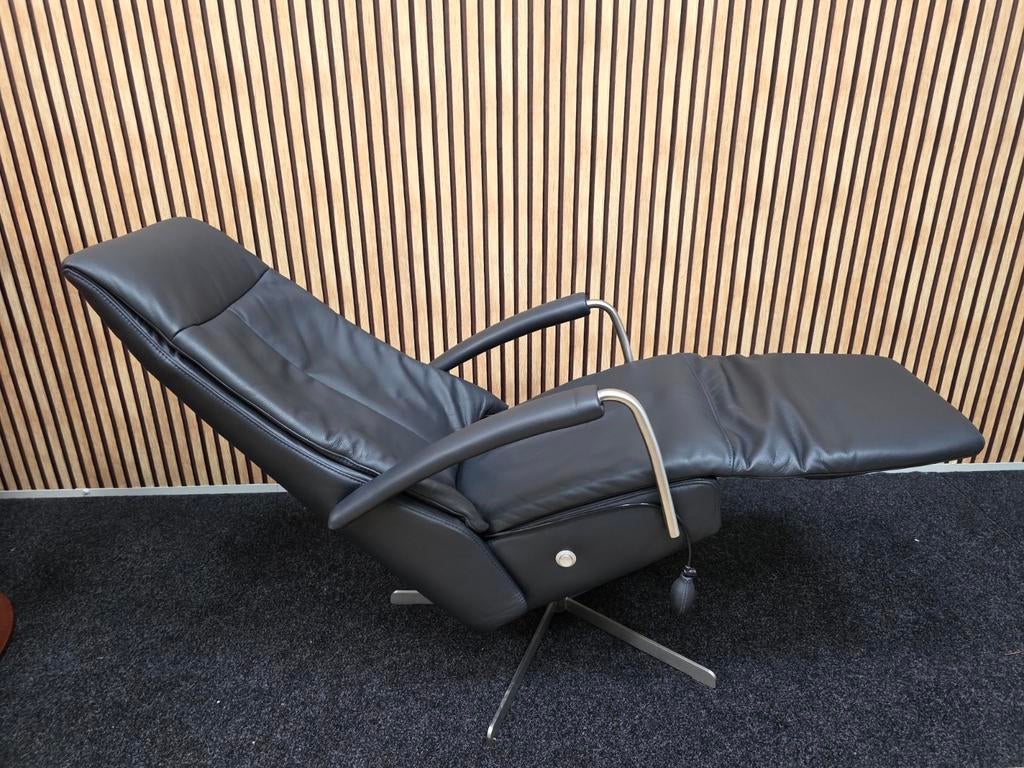 Prominent humberto relax fauteuil draai stoel verstelbaar, Ophalen of Verzenden, Verstelbaar