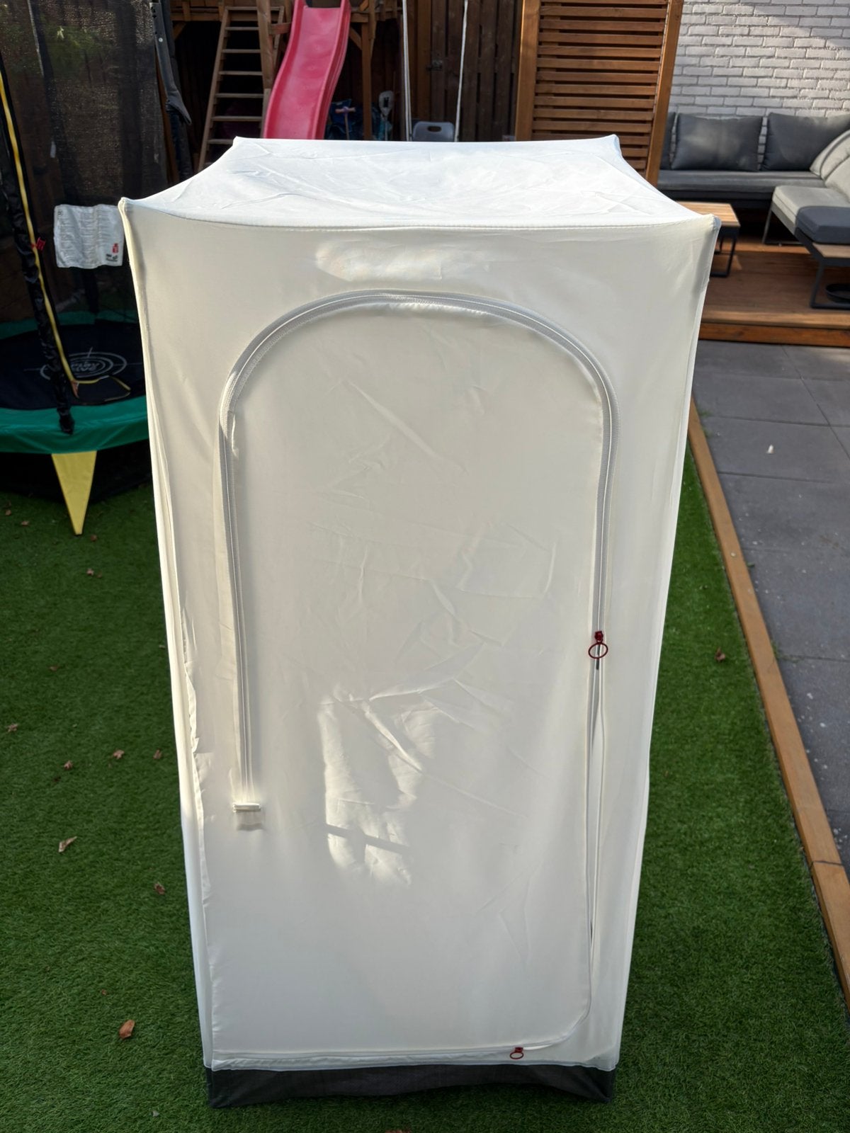 VUKU IKEA wardrobe 74x51x149, Ophalen