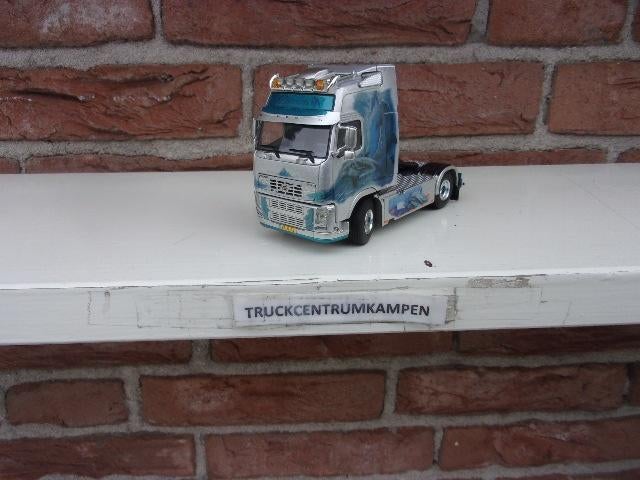 WSI  Volvo  FH3  van  Dinetra  Transport., Ophalen of Verzenden, Nieuw, Bus of Vrachtwagen, Wsi