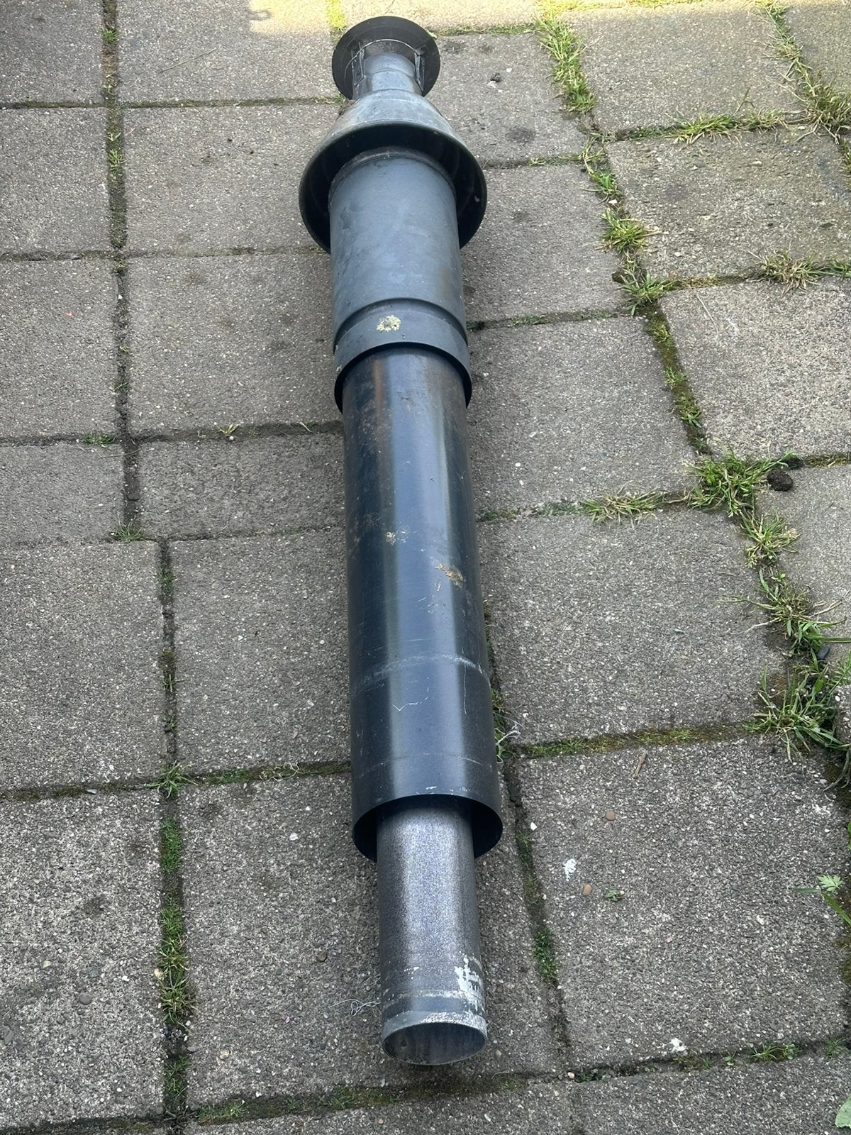 Speciaal Schoorsteen voor op de dak, Ophalen of Verzenden