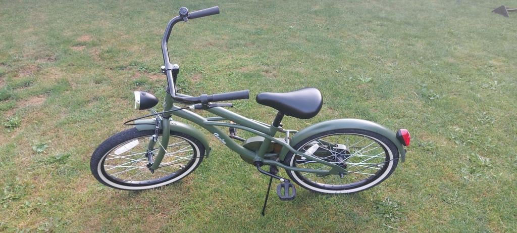 Stoere fiets van het merk Harley, Ophalen, Zo goed als nieuw, 20 inch of meer