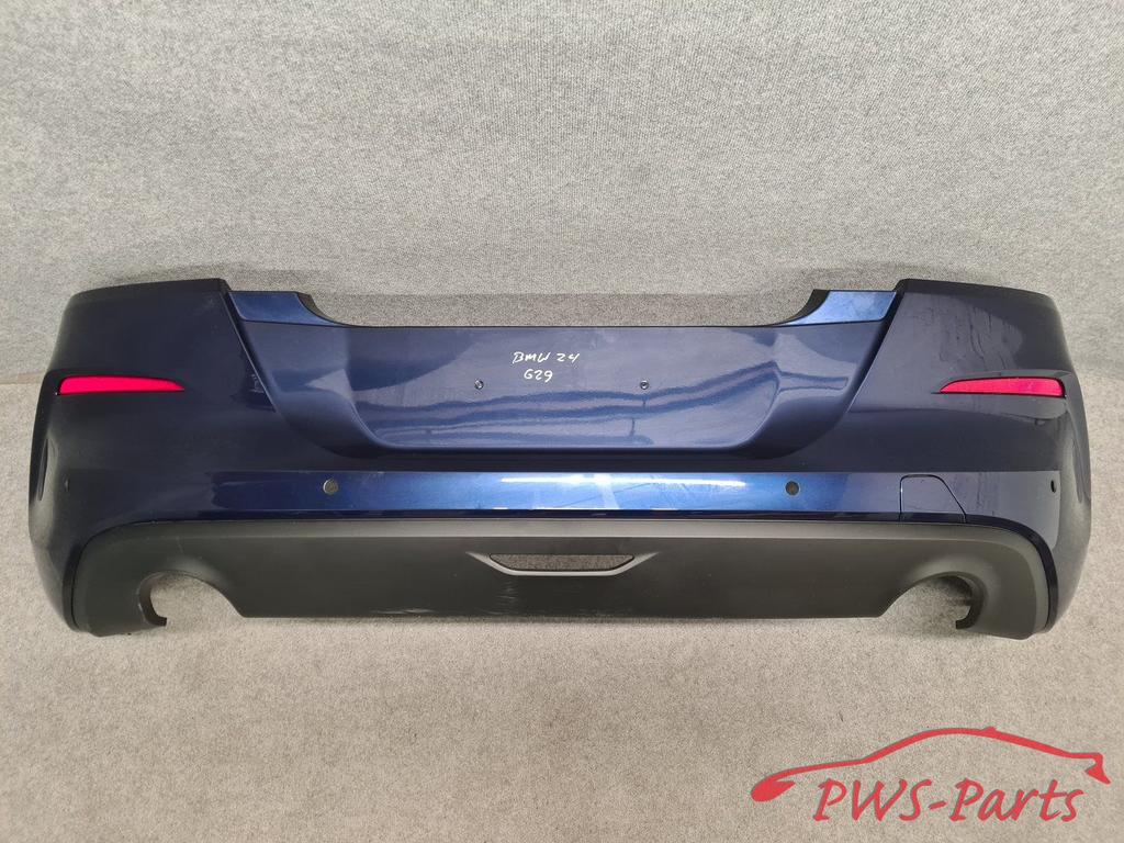 BMW Z4 G29 ACHTERBUMPER ORIGINEEL, Gebruikt, -, -, Ophalen of Verzenden