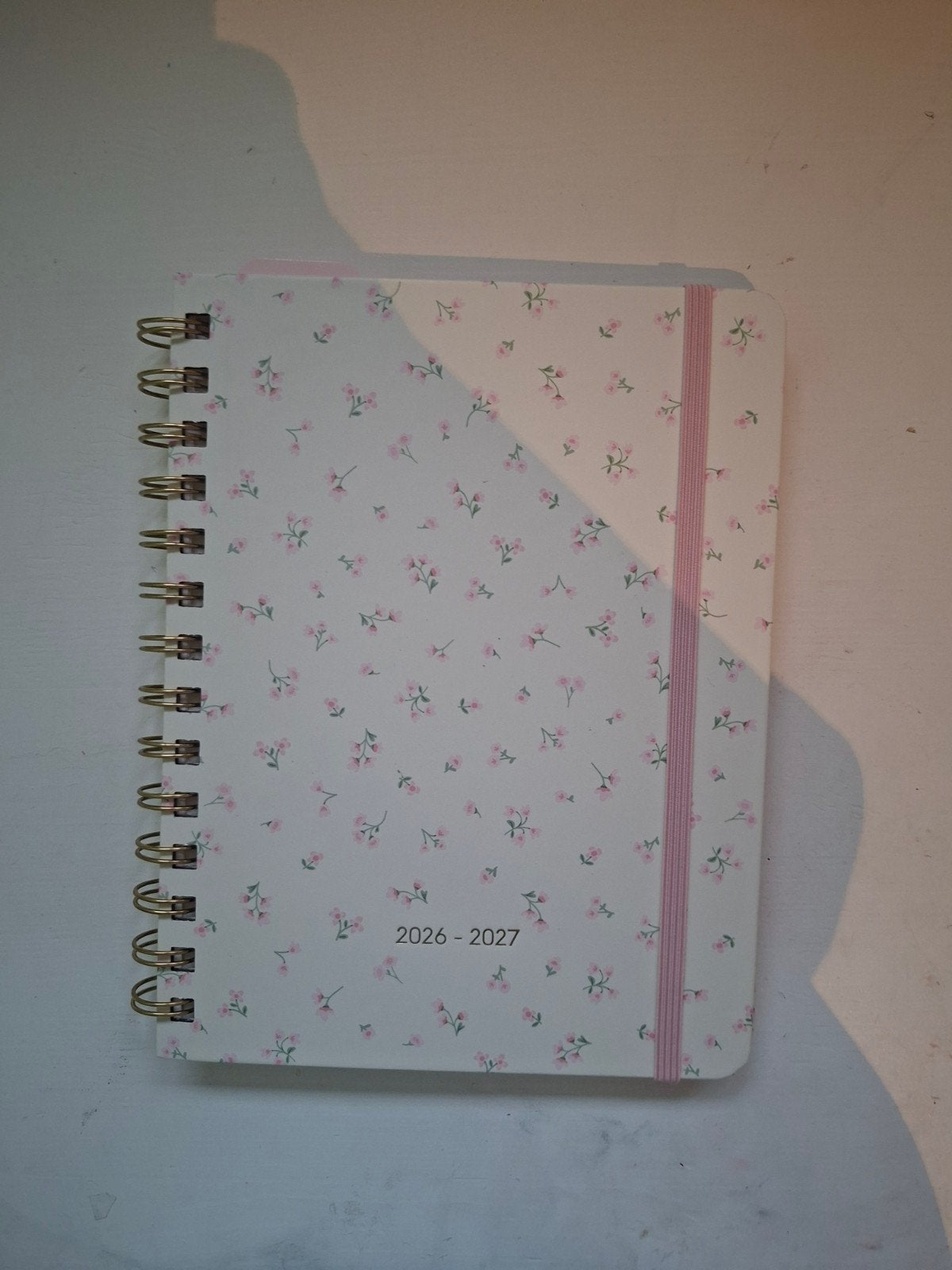 Hema agenda, Ophalen, Nieuw