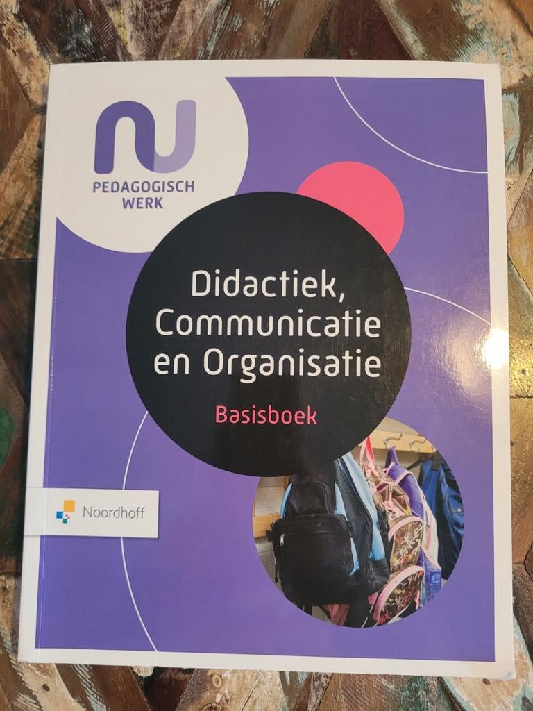 Boeken Pedagogisch Medewerker niveau 3, Ophalen, Beta, Zo goed als nieuw, MBO