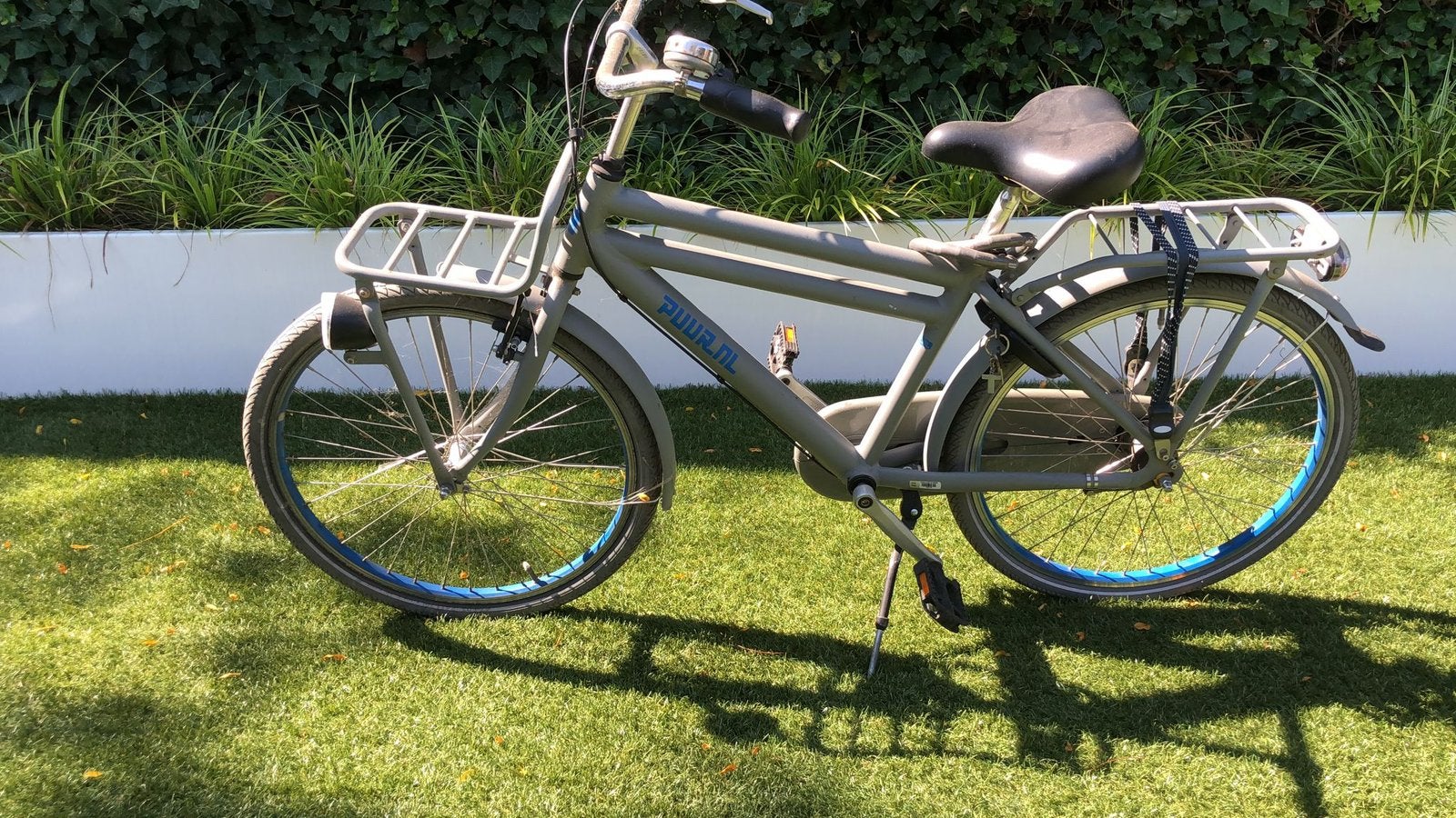 Stoere kinderfiets 24/26 inch, Fietsen en Brommers, Fietsen | Tandems, Ophalen, Minder dan 10 versnellingen, Gebruikt, Minder dan 49 cm