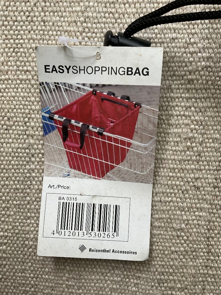 Boodschappentas voor winkelwagen, Ophalen of Verzenden, Nieuw, Shopper