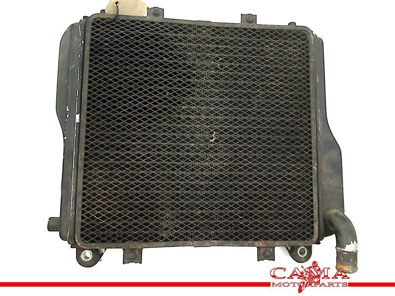 Radiateur Kawasaki GPZ 1000 RX (GPZ1000RX ZX1000A) 1988, Kawasaki Motors Europe N.V., Gebruikt, Info@kawasaki.eu, Jacobus Spijkerdreef 1-3, Hoofddorp 2132 PZ, , Japan
