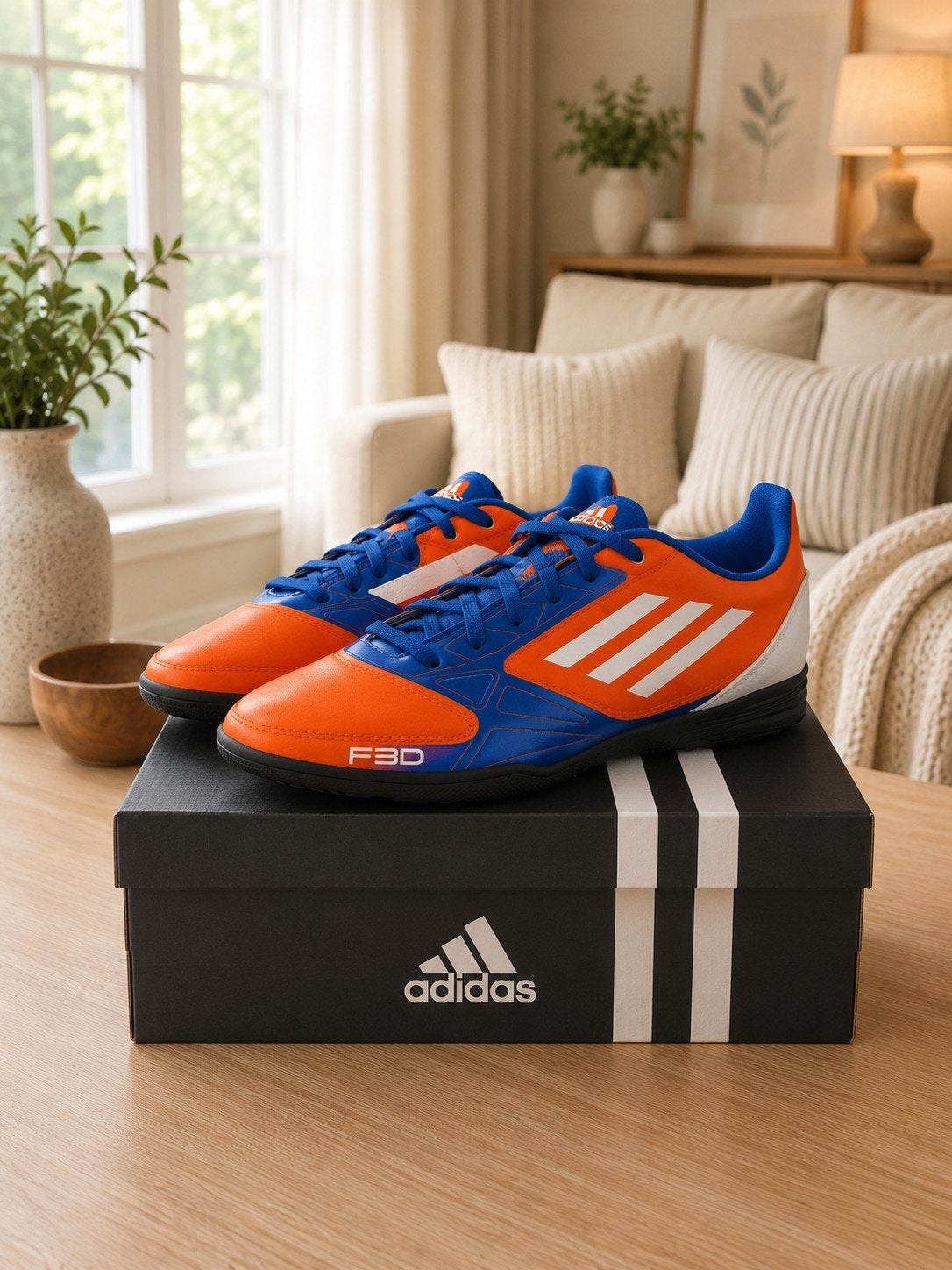 Adidas F50 Turf Voetbalschoenen, Maat XS of kleiner, Schoenen, Nieuw, Ophalen of Verzenden