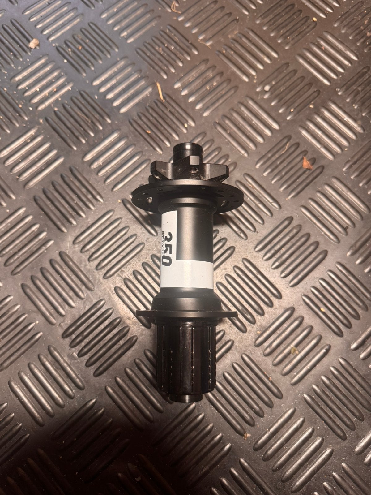 Dt swiss 350 naaf 150x12mm, Ophalen of Verzenden, Zo goed als nieuw