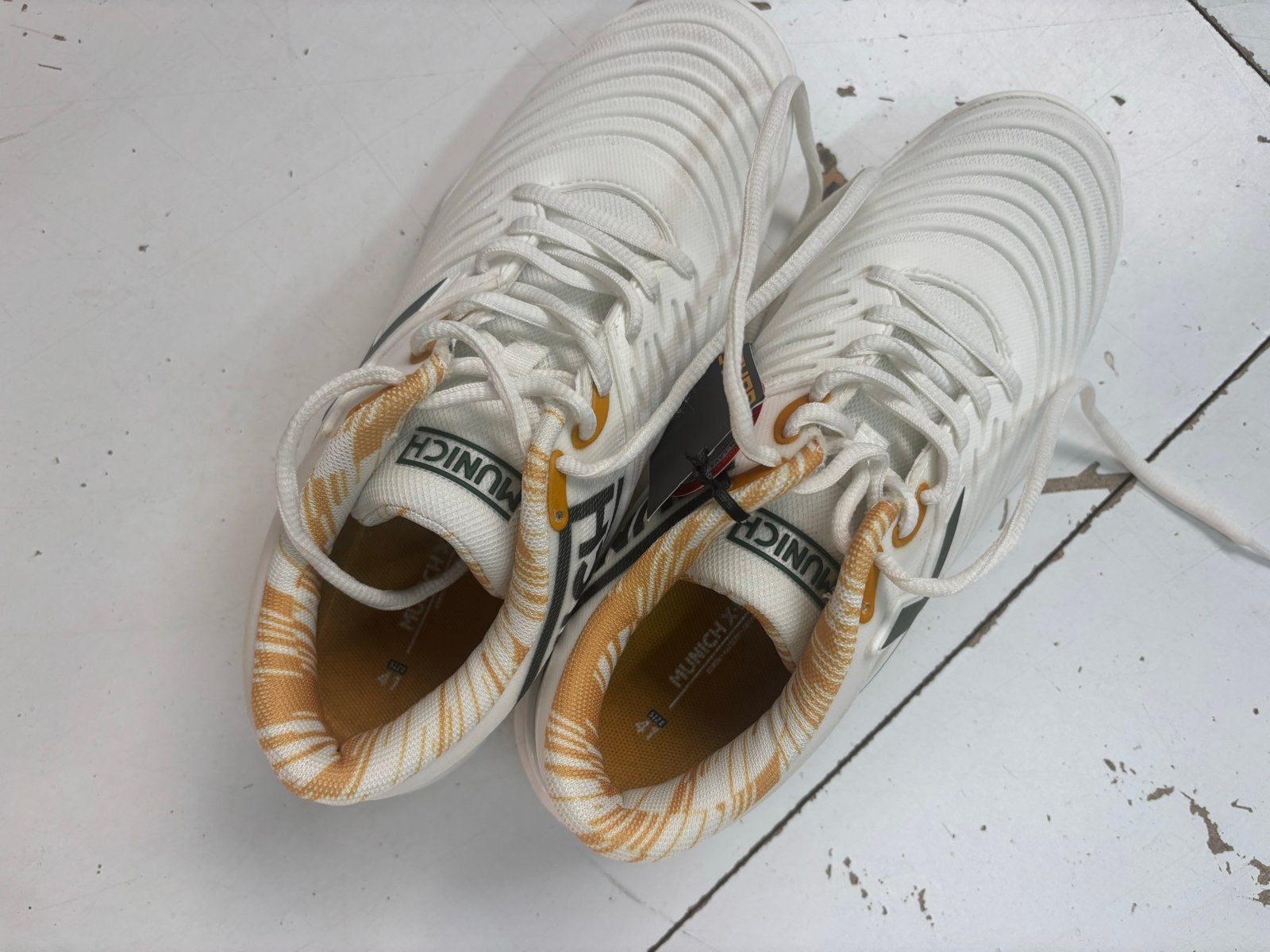 Munich Stupa padelschoenen maat 41 - ongebruikt, Ophalen of Verzenden, Nieuw, Padelschoenen