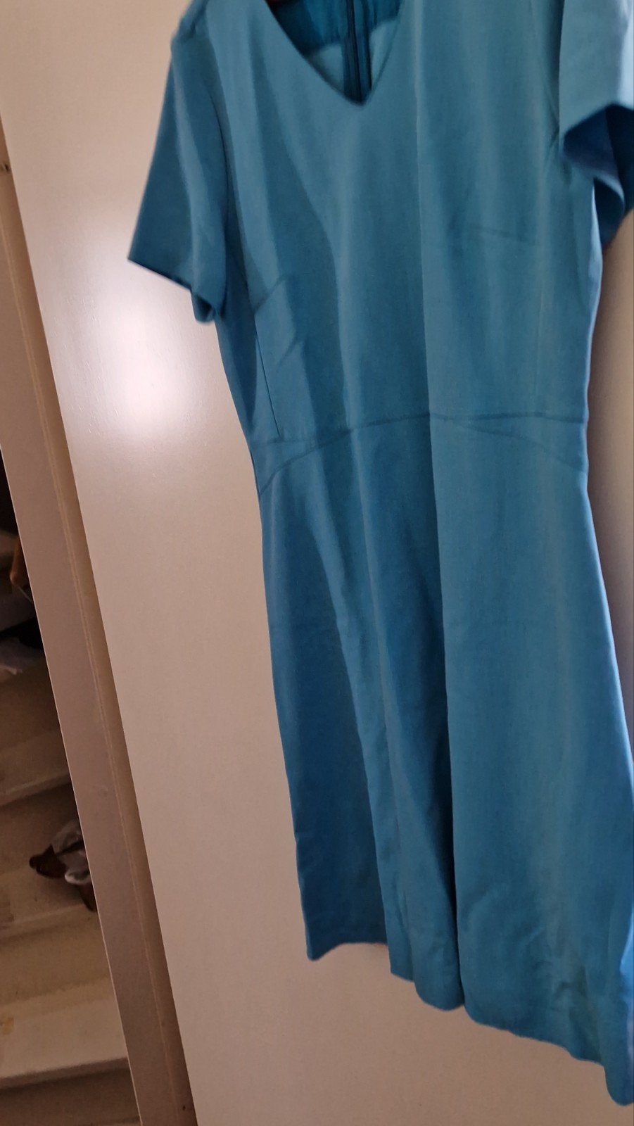 Promiss jurk maat 44, Promiss, Blauw, Maat 42/44 (L), Ophalen of Verzenden