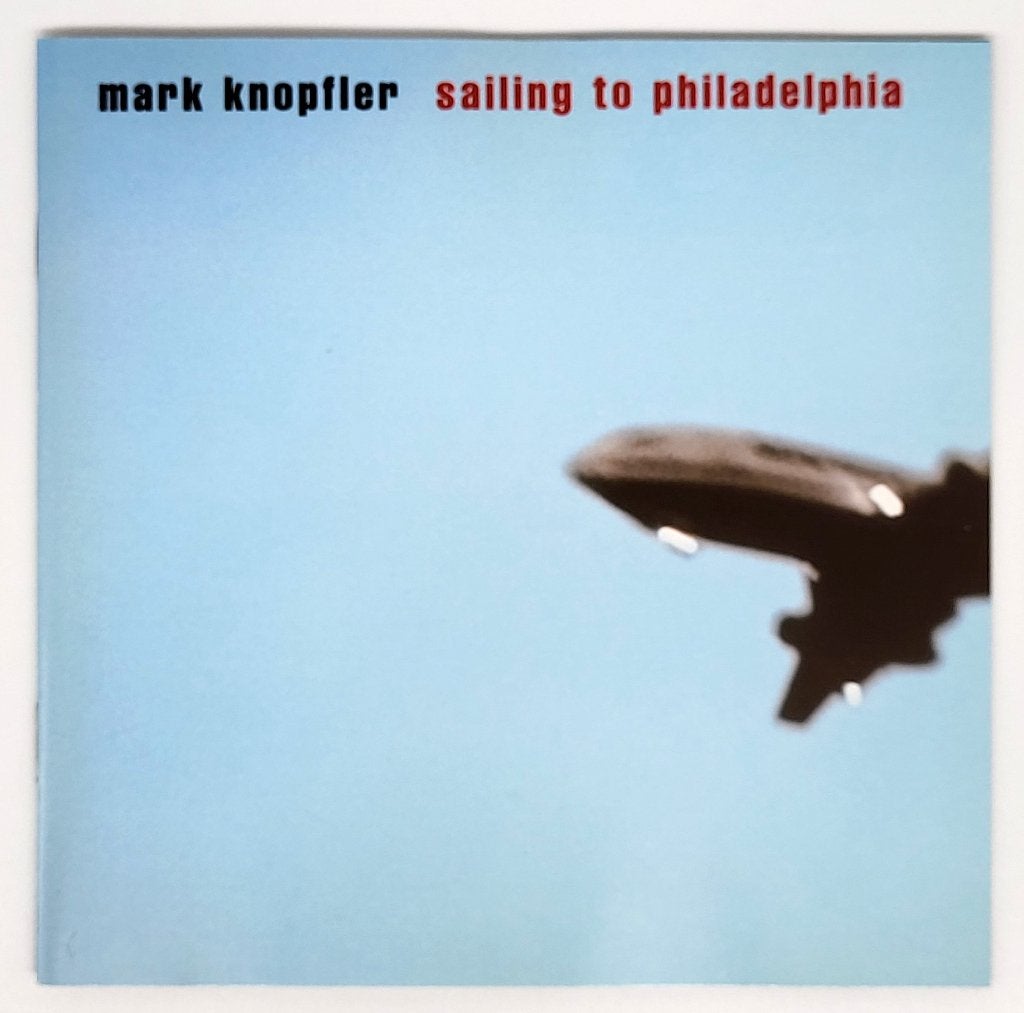 Mark Knopfler - Sailing to Philadelphia - CD, Ophalen of Verzenden, Gebruikt, Poprock