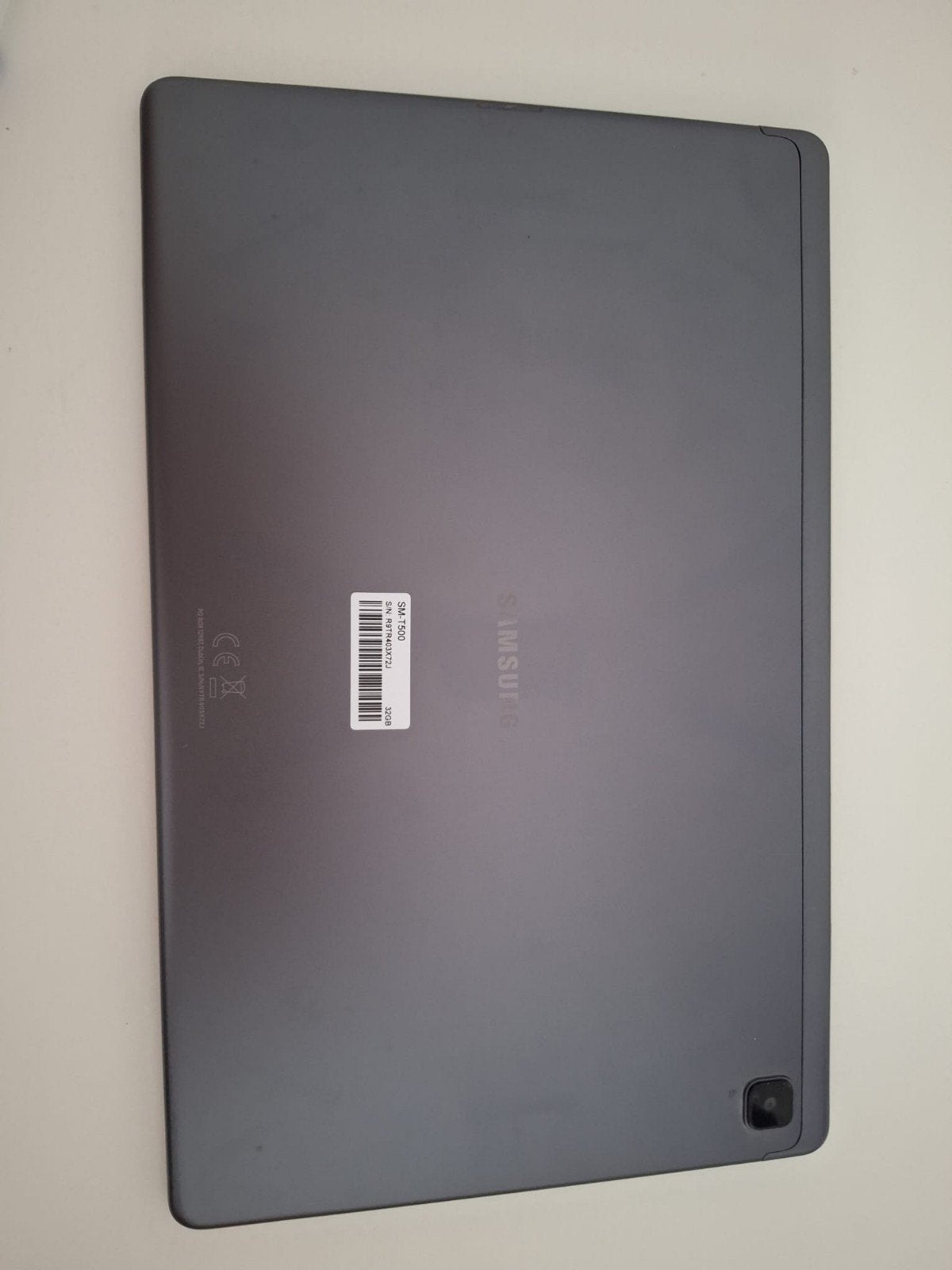 Samsung Galaxy Tab A7 32 GB - Zonder SIM/oplader, Gebruikt, 32 GB, Samsung, Wi-Fi
