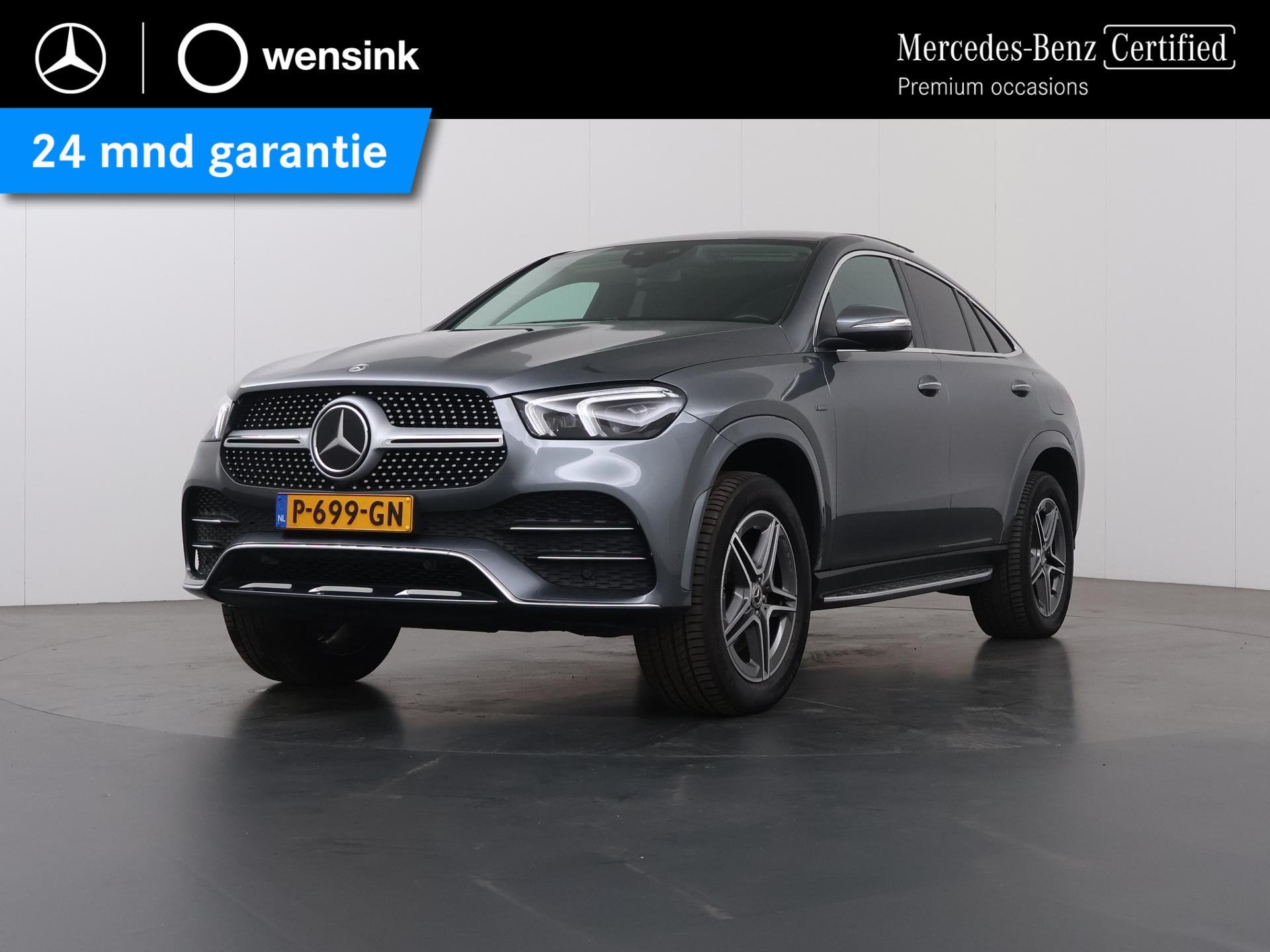 Mercedes-Benz GLE-klasse Coupé 350 e 4MATIC Premium Plus |